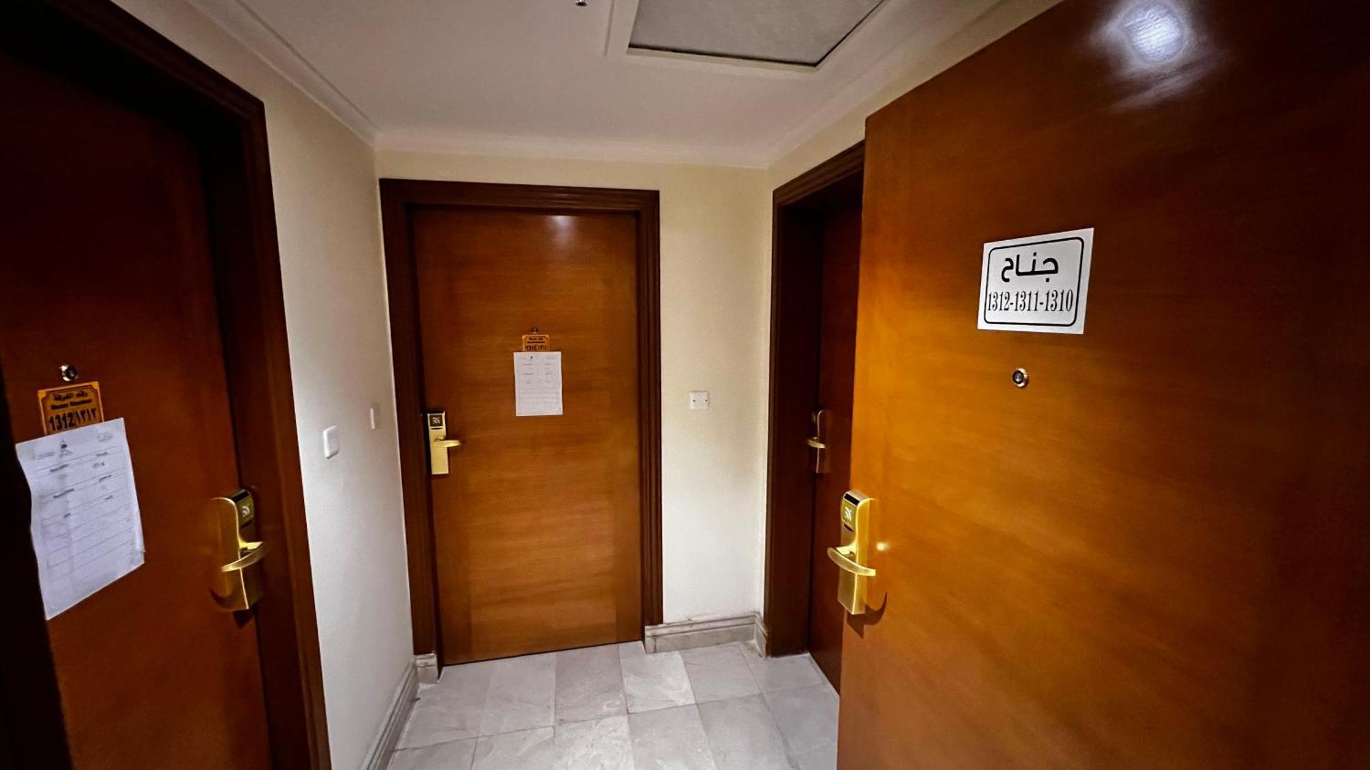 فندق ميزاب الضيافة 2 العزيزية الجنوبية مكة 외부 사진